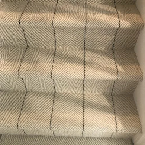 Stair runners 4 - AZ Carpet & Floors in Norwalk, CT